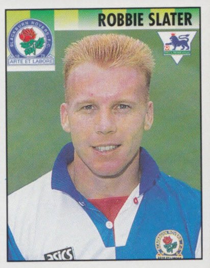 StickerHero90s's tweet photo. Robbie Slater
@Rovers #brfc #rovers https://t.co/vs9XXwGv0I