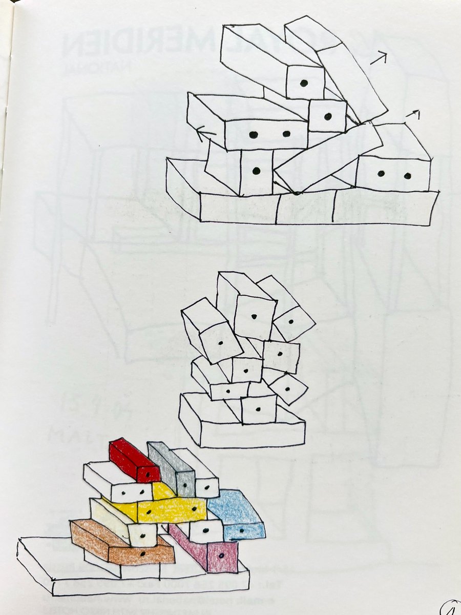 BethanDurie's tweet photo. Great session this morning with #vandaschools @V_and_A working with KS2 students to redesign a reading space. The students took inspiration from the museum's 20th century collections including the work of  Ettore Sottsass. #makealong #designchallenge #collectmakeshare #Sottsass https://t.co/Lj48cdRbzv