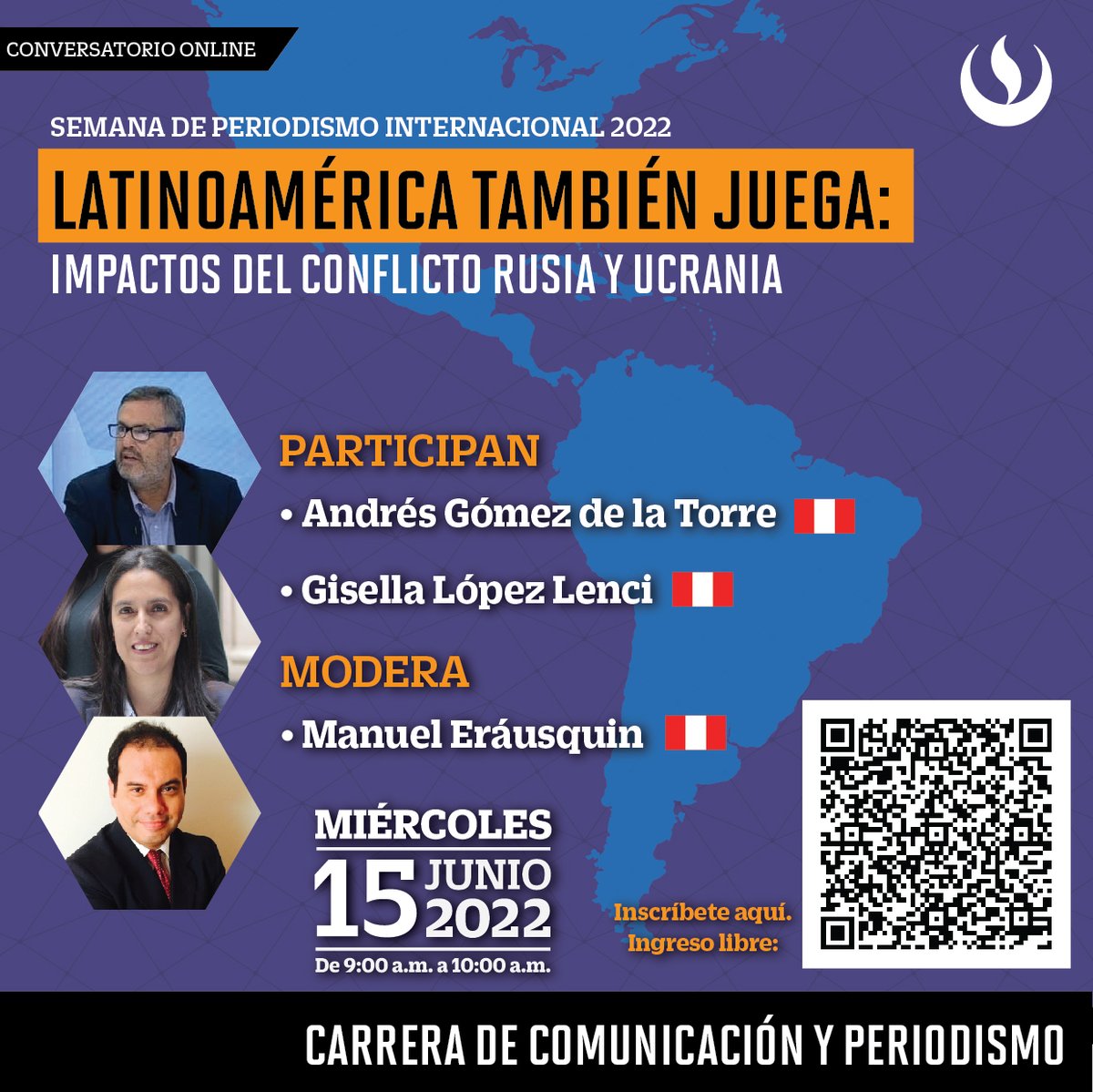 Comunicación y Periodismo UPC tweet media