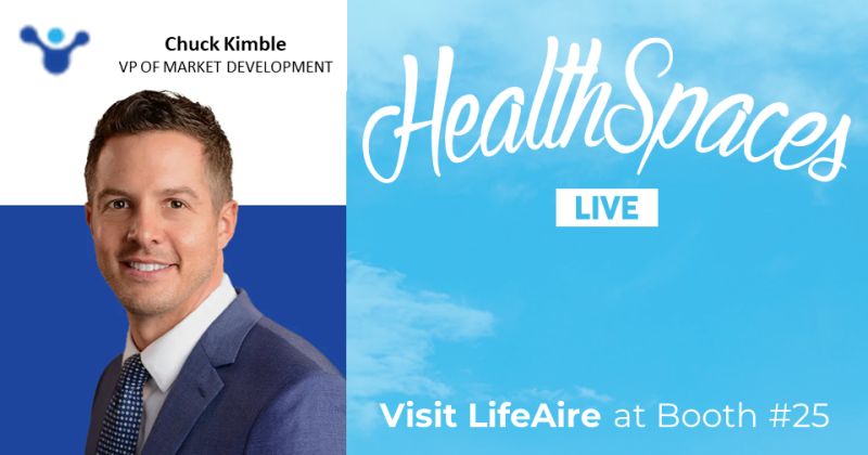 Here at HealthSpaces Live in Louisville! A great meeting so far, bringing national key opinion leaders of healthcare construction design and real estate together to discuss how to stay cutting edge in an ever evolving environment.

#healthcare #healthcareinnovation #IAQ