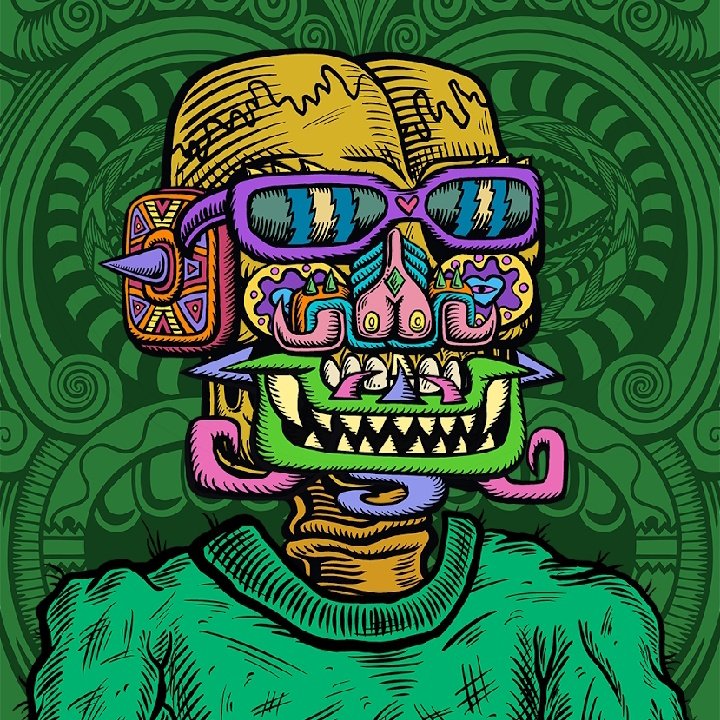 cryptomj8's tweet photo. @RaritySniperNFT #GalakticGang @GalakticGangNFT #NFT #nftart https://t.co/wu58pMoO9P