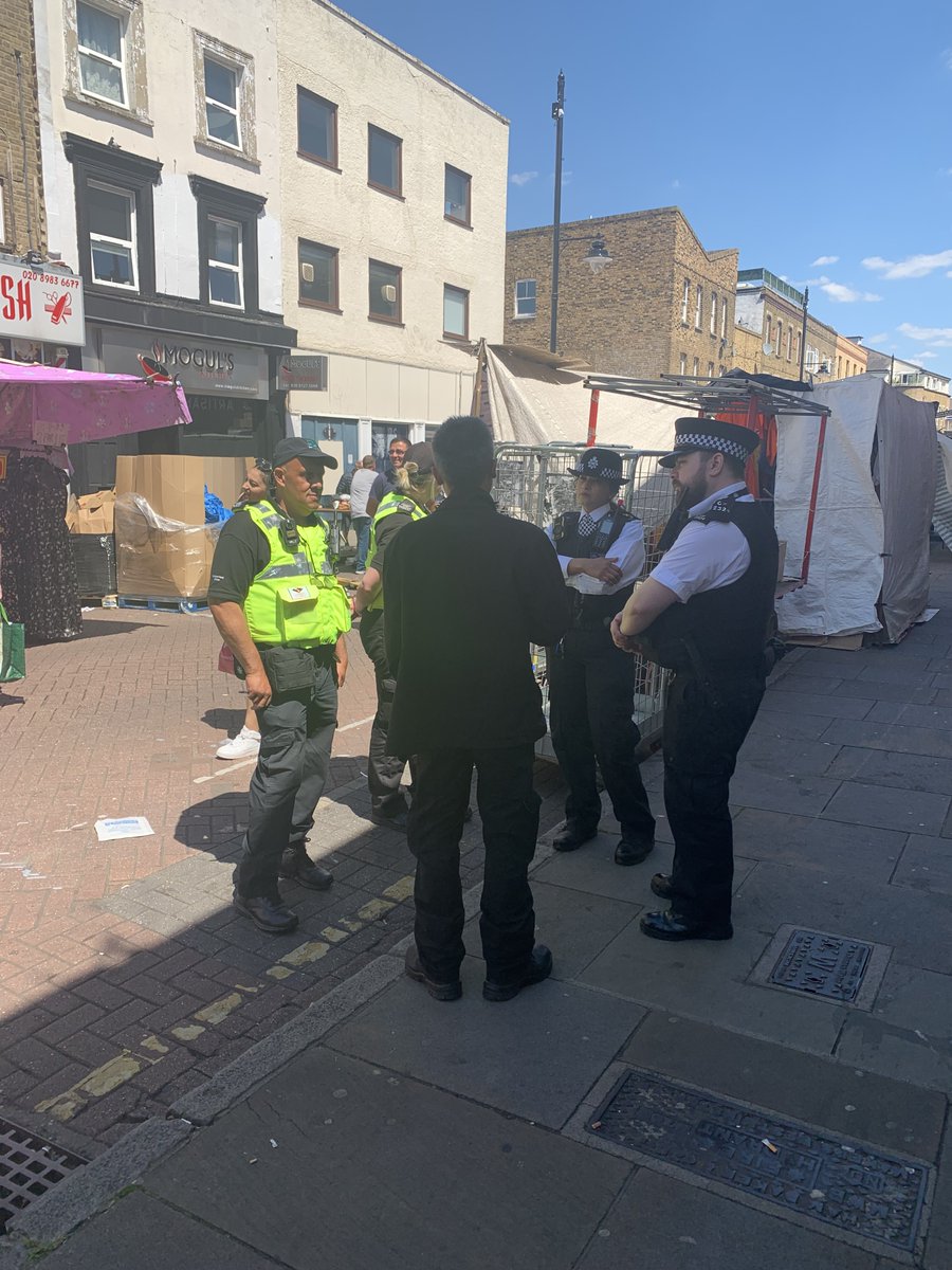 Bow East Police tweet media
