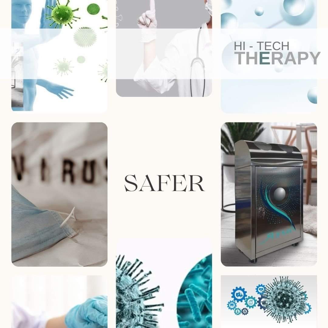 SerTherapy's tweet photo. L'appareil SAFER 😀
Efficace sur les virus tels que le virus de l'herpès type1, VIH, grippe A et grippe B 👍
Efficacité Bactéricide et biocide -virus enveloppés tels que le coronavirus -virus non enveloppés -bactéries à Gam positifs -bactéries à Gam négatifs -champignons https://t.co/Y4s8DChtuc