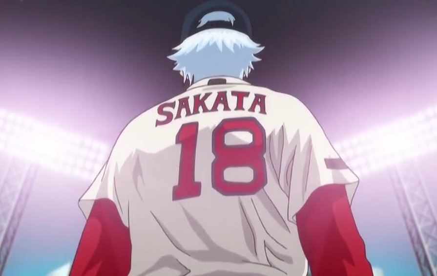 7jeeeeeeec's tweet photo. some of the best pitchers in anime https://t.co/OXuQitkJXc