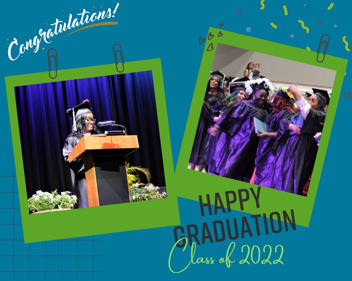 weareoTECH's tweet photo. June 9, 2022 Osceola Technical College graduation!!
We are so proud of our amazing group of graduates, you all have such bright futures! The world is yours!!!
#weareoTECH #CTEOsceola #GetThereFL #cterriffic #osceolaschools #SkillUpOsceola #everystudentfutureready https://t.co/w3cstqoaiM