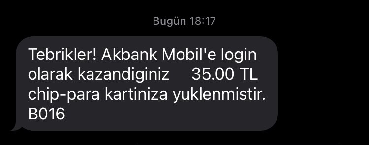 Gelir sahibi olma ✅