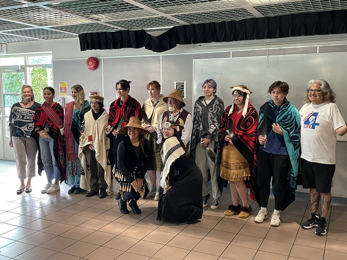 Ian Kennedy (@iankennedy1) on Twitter photo Amazing <a href="/WestVanSchools/">WestVanSchools</a> Indigenous Grad event last night hosted by <a href="/wearewvss/">West Vancouver Secondary School</a>. So proud of these fantastic students. Thank you to Sahplek and the Eagle Dancers for the blanketing and eagle feather presentations. #grad2022 Amazing <a href="/WestVanSchools/">WestVanSchools</a> Indigenous Grad event last night hosted by <a href="/wearewvss/">West Vancouver Secondary School</a>. So proud of these fantastic students. Thank you to Sahplek and the Eagle Dancers for the blanketing and eagle feather presentations. #grad2022