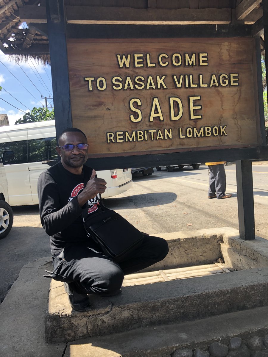 Kunjungi Kampung/Desa Adat di Lombok, Mataram Provinsi NTB