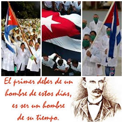 cdi_guapo's tweet photo. La Colaboración Médica Cubana fortaleza de la salud universal. La muerte No es verdad cuando se a cumplido con el deber de La Patria. #CubaViveEnSuHistoria #CubaCoopera #CubaPorLaVida @cubacooperaven @unidad_central @MINSAPCuba @japortalmiranda @cubacooperaMIR @Yordi_LasTunas https://t.co/0WkMkV1ZRx