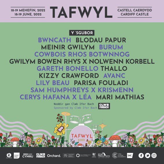 BCouncil_Wales's tweet photo. Excited to see the #Wales #Brittany music partnerships @Tafwyl this weekend @cardiff_castle
Entry to the festival is free!
🎻🎹🎧
Rydyn ni'n gyffrous i weld y tair partneriaeth gerddoriaeth #Cymru #Llydaw #Ffrainc penwythnos yma. Mynediad am ddim
@fr_British @traccymru https://t.co/TRvZOx8VGi