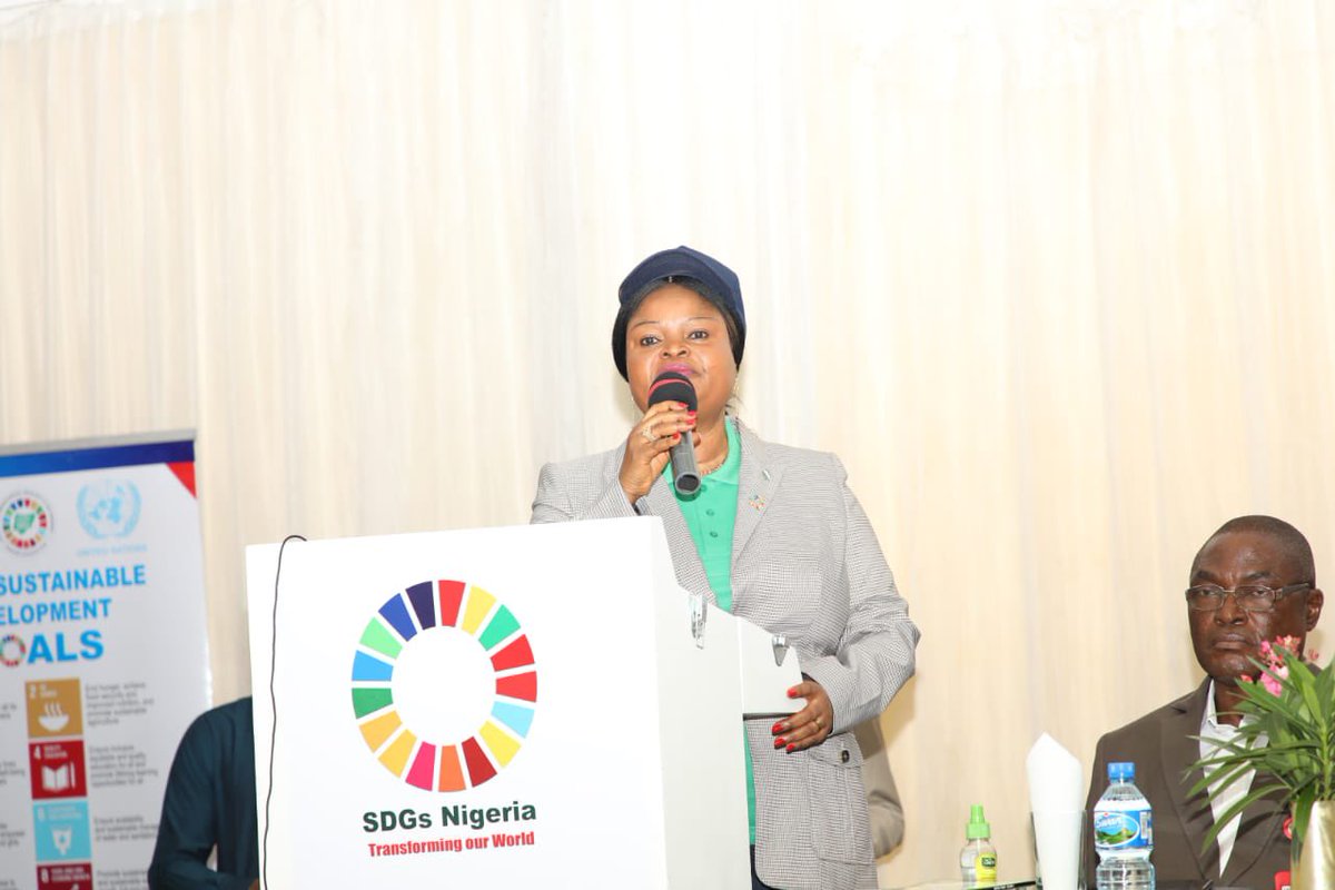 OSSAP-SDGs tweet media