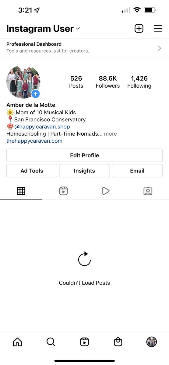 happycaravan_'s tweet photo. @instagram disabled my account with 88.6k followers 😭 for no reason! Please retweet and if anyone works at @Meta out there please help! #Instagram #meta 😭 https://t.co/8UrCMfHYuG