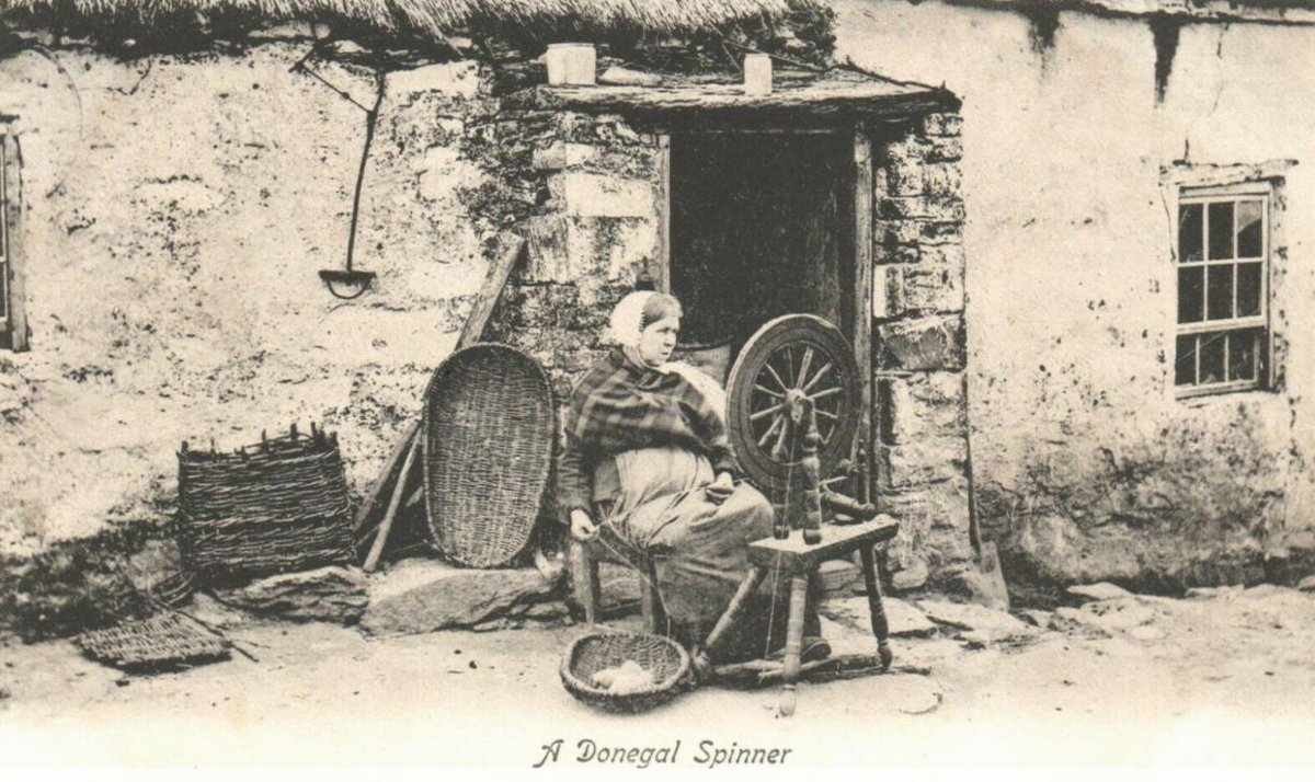 Donegal County Museum tweet media