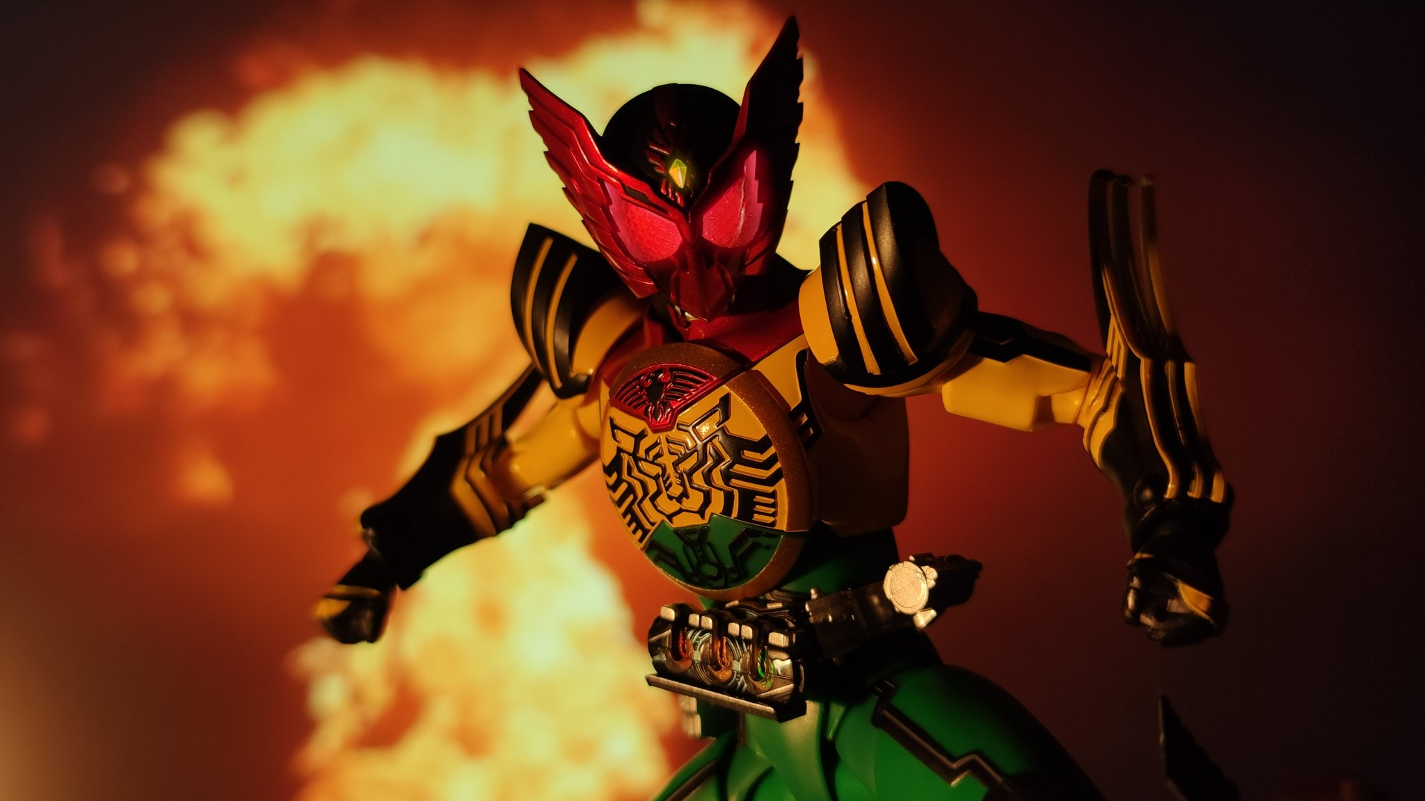 Kuro Just Testing Out Glowy Eye Effect Kamenrider Kamenriderooo 仮面ライダーオーズ 仮面ライダー Shfiguarts T Co Srvshkjyft Twitter