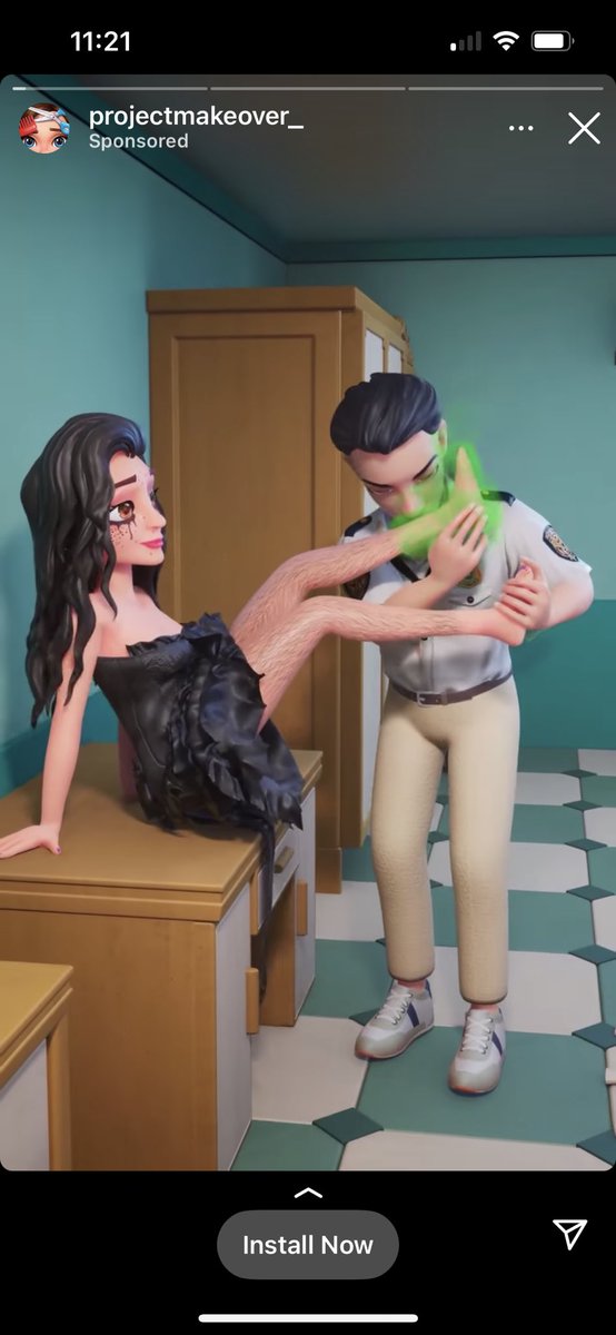 Insane new one just dropped