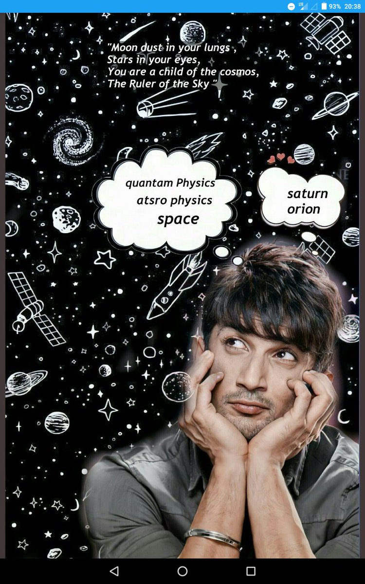 Nisha8799's tweet photo. @itsSSR SUSHANT, the name who saw DREAMS &amp; fulfilled them too.

Lived A LIFE that was so Full Of LIFE.

He didn't deserved such brutal death. 

Demand for Justice will never STOP.

2years Of Injustice To Sushant https://t.co/iWCnvN8Cbs