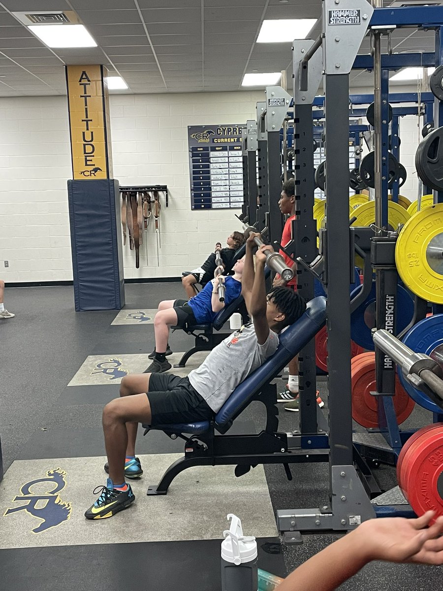 Coach_Herbst's tweet photo. Day 6
Session 2
Getting a little better everyday!
⚽️🎾🏀🏐🏈⚾️🥎🤼♀️🏊♂️🤽♀️
#CampsatRanch22
#SpreadtheBlue
#AEF https://t.co/EzYv48XBmr