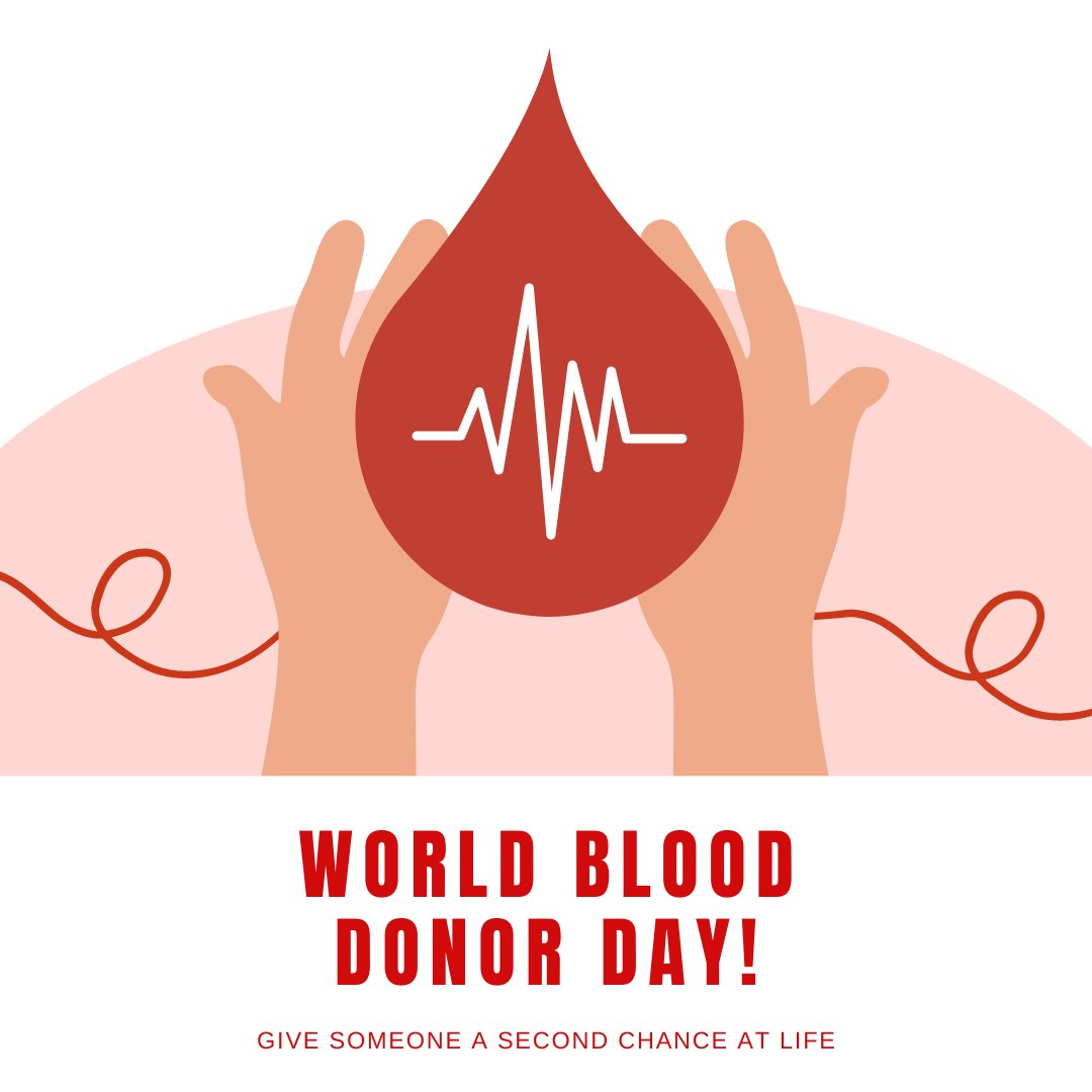 CTF_ACSI's tweet photo. You never know who might be hanging on the last strings of life and looking forward to some blood. Do not miss your chance of doing a good deed today. Happy World Blood Donor Day! #blooddonorday #worldblooddonorday #savealife #blooddonation #worldblooddonorday2022 https://t.co/N0NiaReox2
