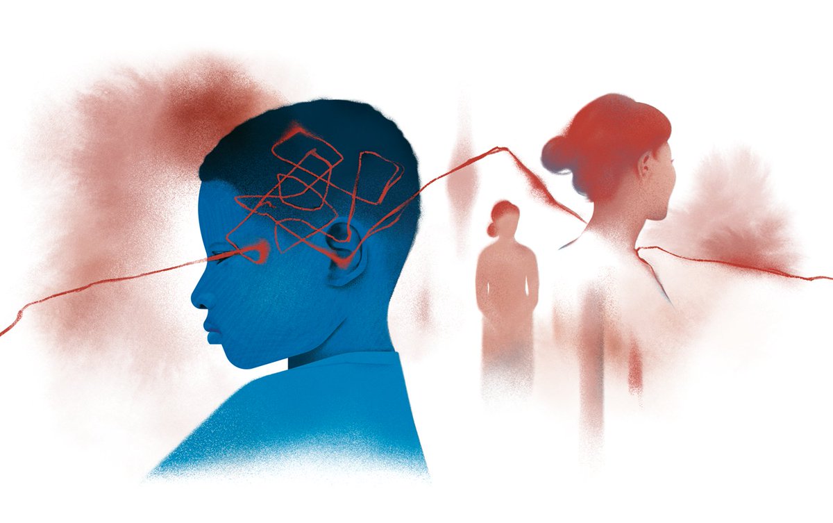 nmatej's tweet photo. "Lost Caregivers" for Omnia Magazine S/S 2022
AD Lusi Klimenko

#illustration #Editorial https://t.co/21EZB3rTfH