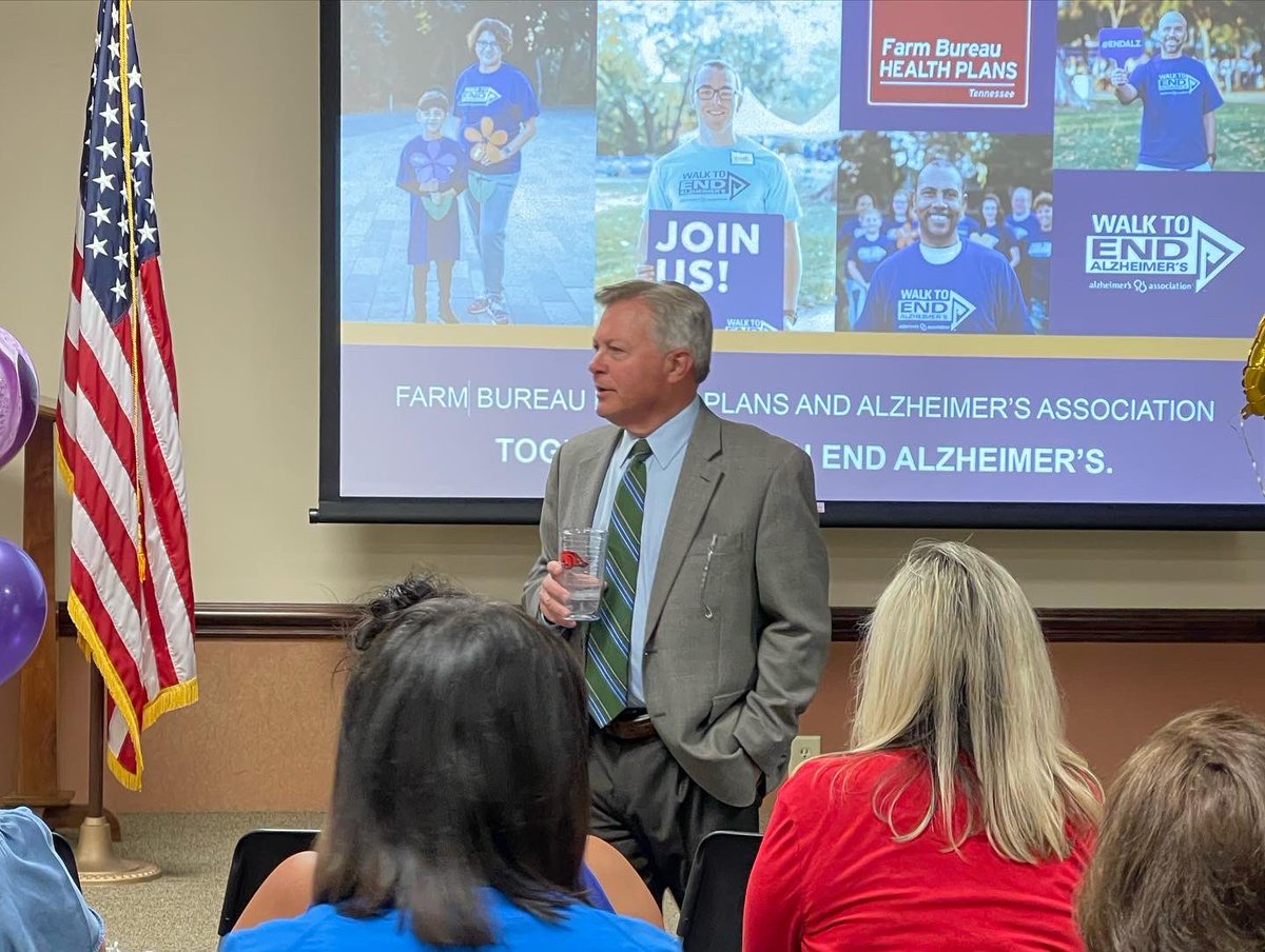 Farm Bureau Health Plans tweet media