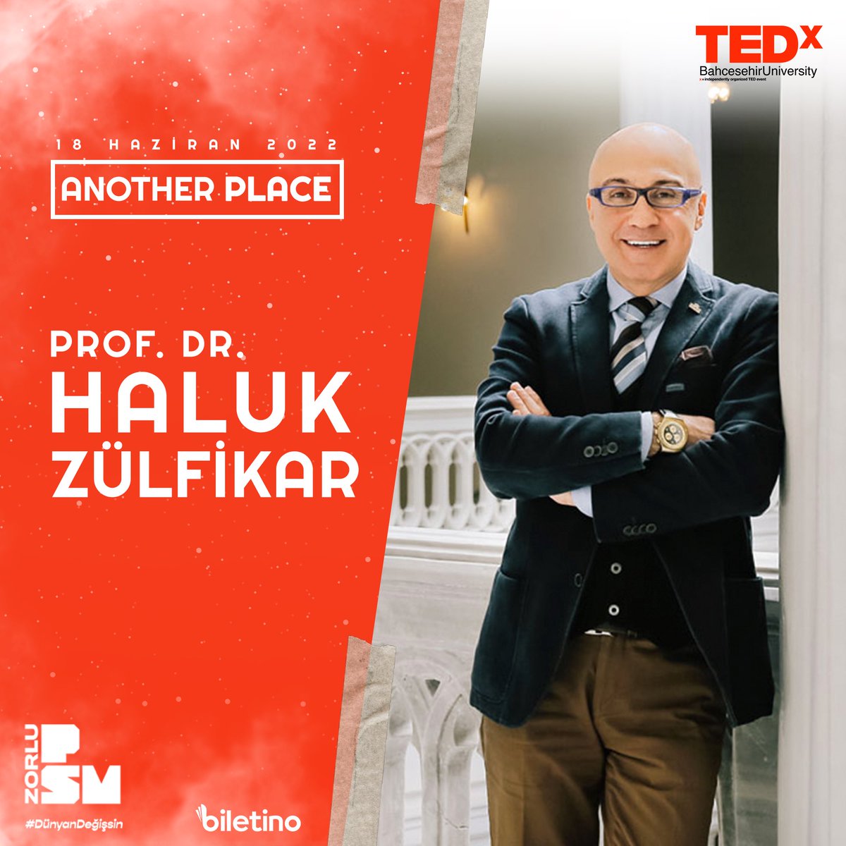 TEDxBahcesehirUni (@TEDx_Bahcesehir) / Posts / X