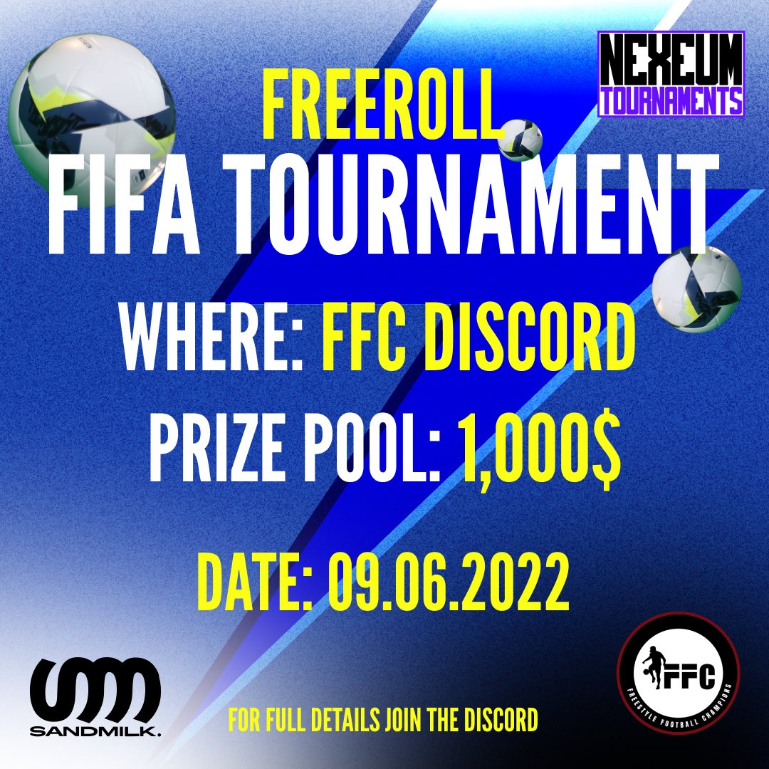 Just won 45$ playing fifa 😂😂😂 #FIFA22 if you are a fifa player I would def check <a href="/FreestyleNFT/">Freestyle Football Champions | Sale 15th of June</a> #fifa #ps5 #ps4 #tournament #soccer