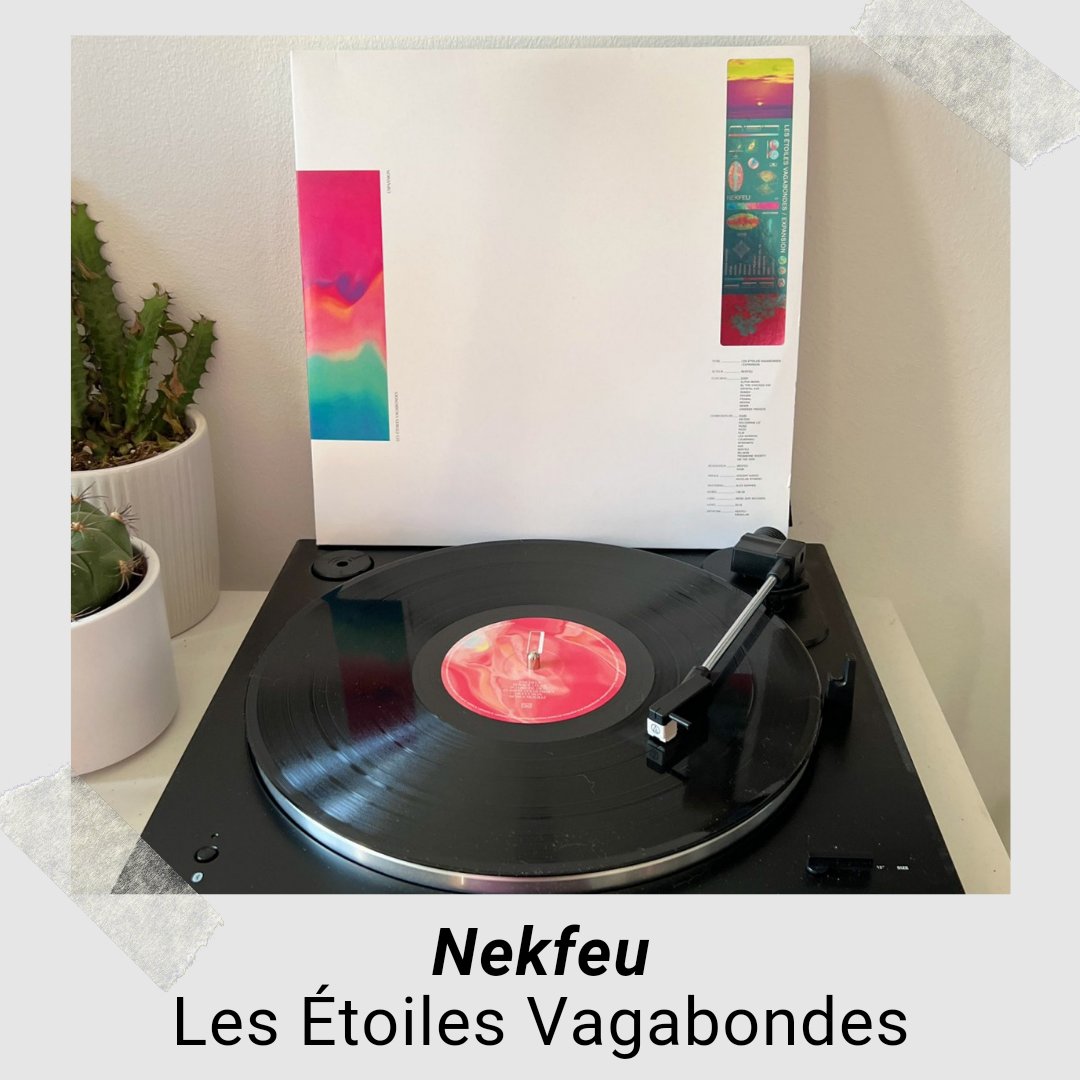 Le Hip-Hop en Vinyle on X: THREAD 📀 Nekfeu - Les Etoiles