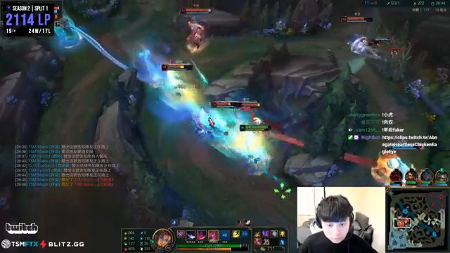 [閒聊] TSM推特: 777777777777