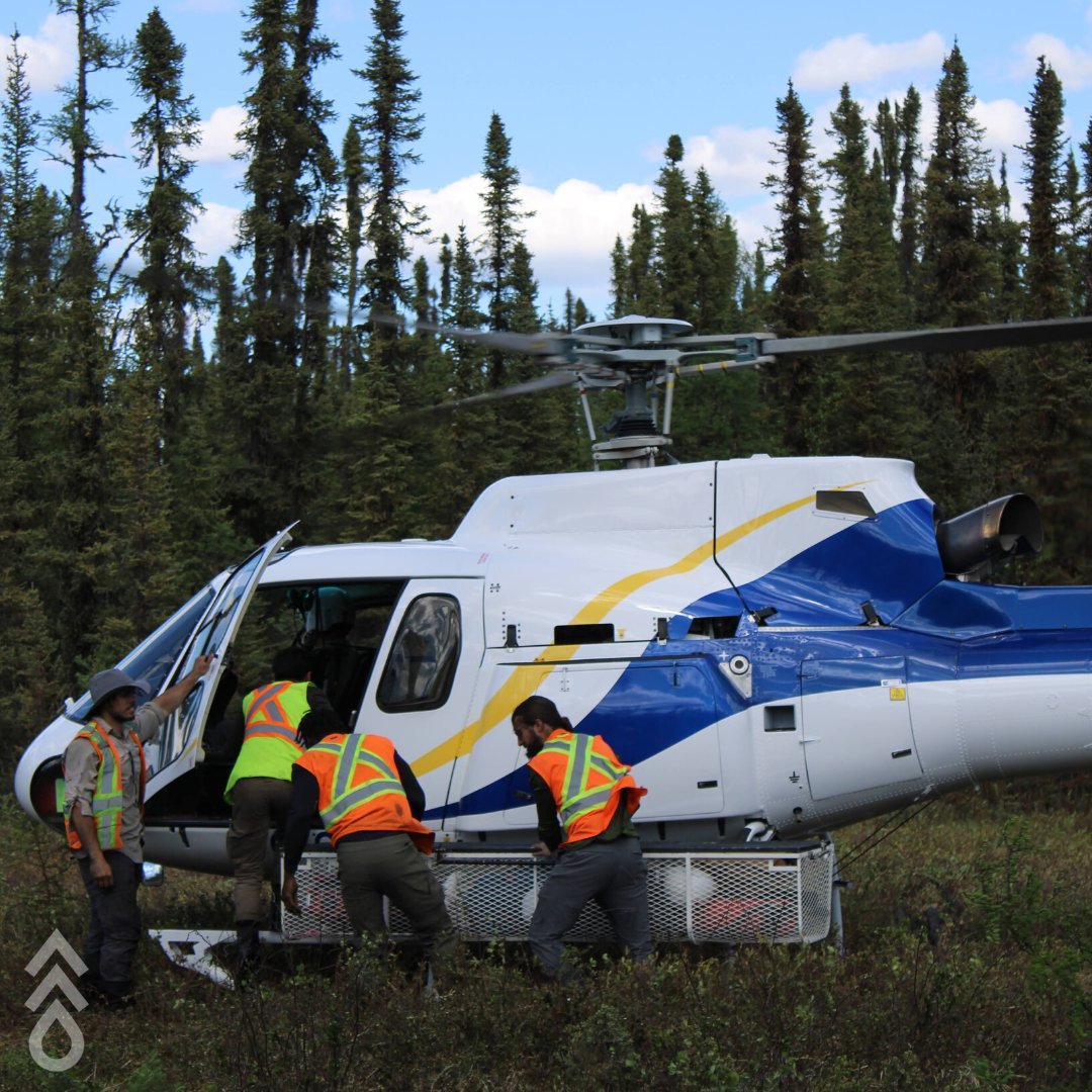 flash_forest's tweet photo. With only a few seedpods left to go in our Spring 2022 Planting Ops, our team is savouring their last few "get to the chopper" moments ππ²
#FlashForest #SpringPlantingOps2022 #Helicopter #Reforestation #Drones #TreePlanting #Alberta #FortMac #ClimateChange #Sustainability https://t.co/LpZOyHPu3v