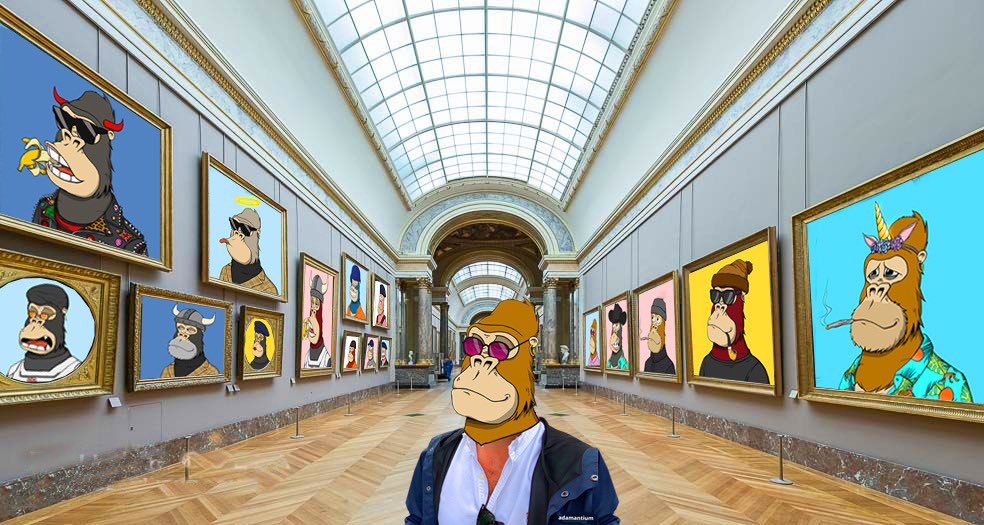 AdamantiumCH's tweet photo. I wish someone joined the #Kongress after visiting the Adamantium Museum 😍 

Chill vibes in this west side! 🦍🍄 https://t.co/6nKkAUOPkt