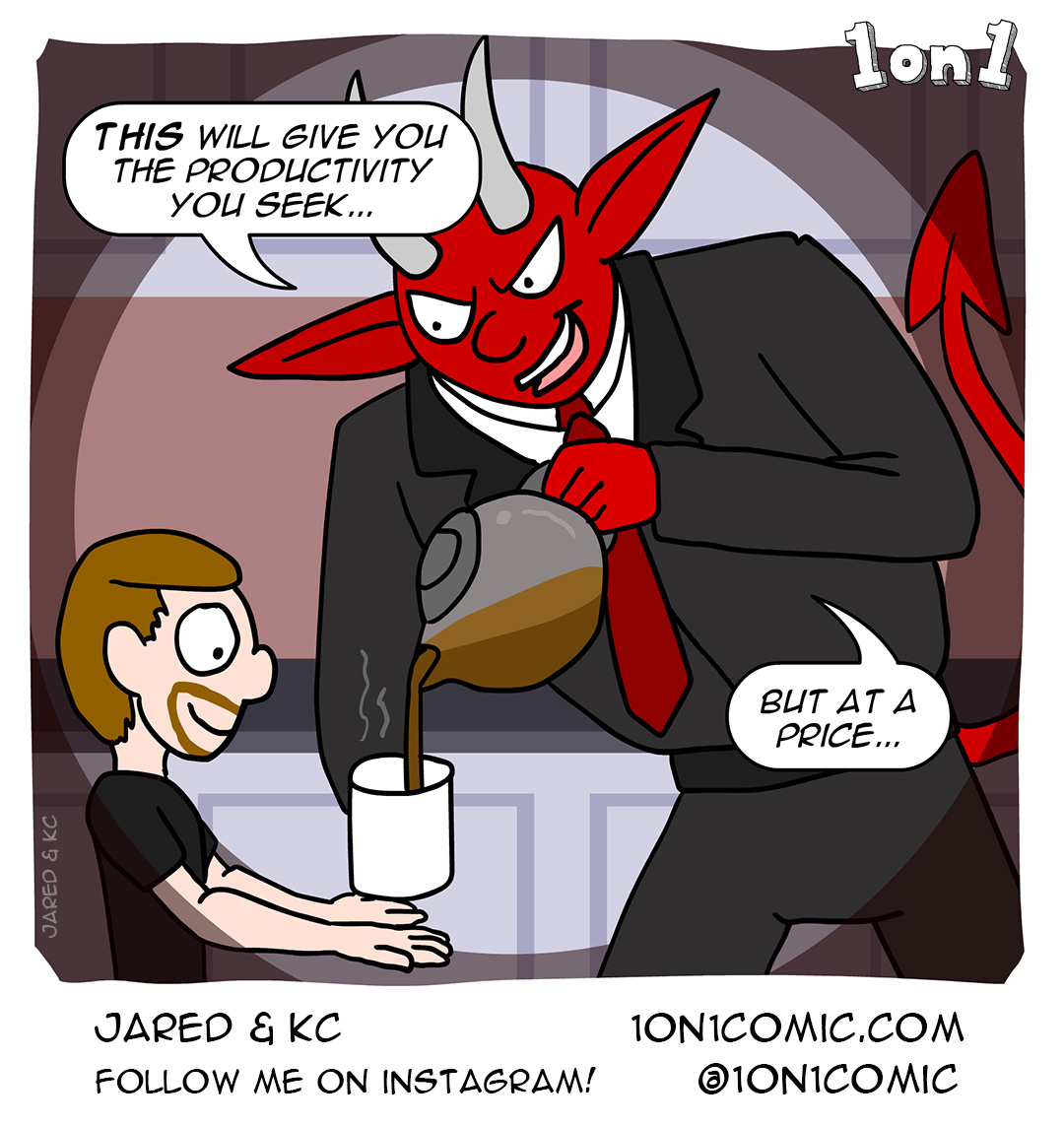 What price have YOU paid?