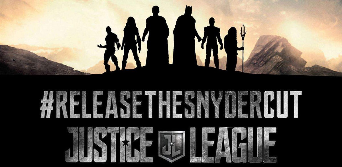 KevChamberlin's tweet photo. @PodTherapyGuys @Patreon #ReleaseTheSnyderCut #ReleaseTheJobinCut https://t.co/KmXiLUpTB2