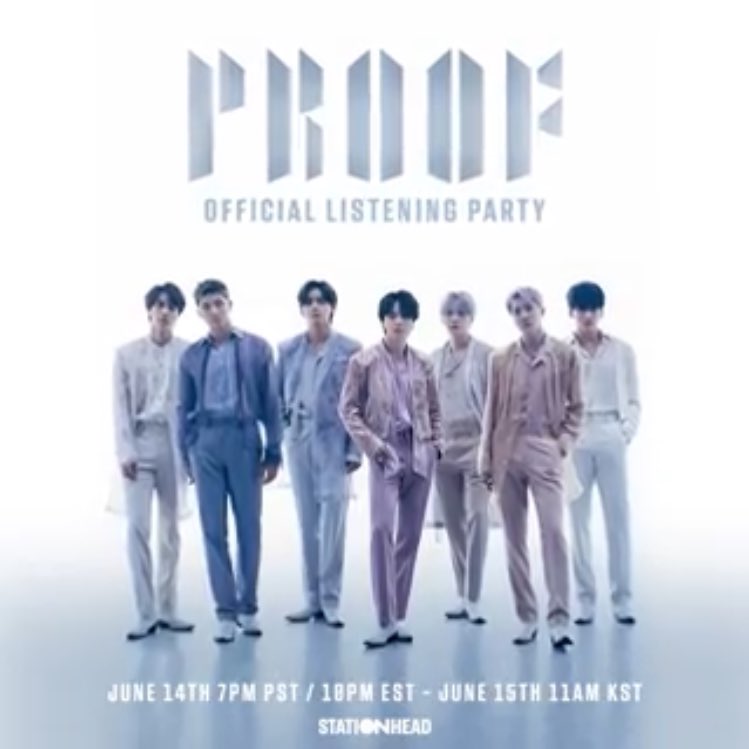vminiecats's tweet photo. — Bighit acaba de anunciar una listening party global y es muy importante que se unan y difundan si tiene la posibilidad. Una de las ventajas de estas stream party es que difícilmente nuestras reproducciones sean filtradas. Abajo les dejaré horarios + Información: https://t.co/2Nn4baa98e