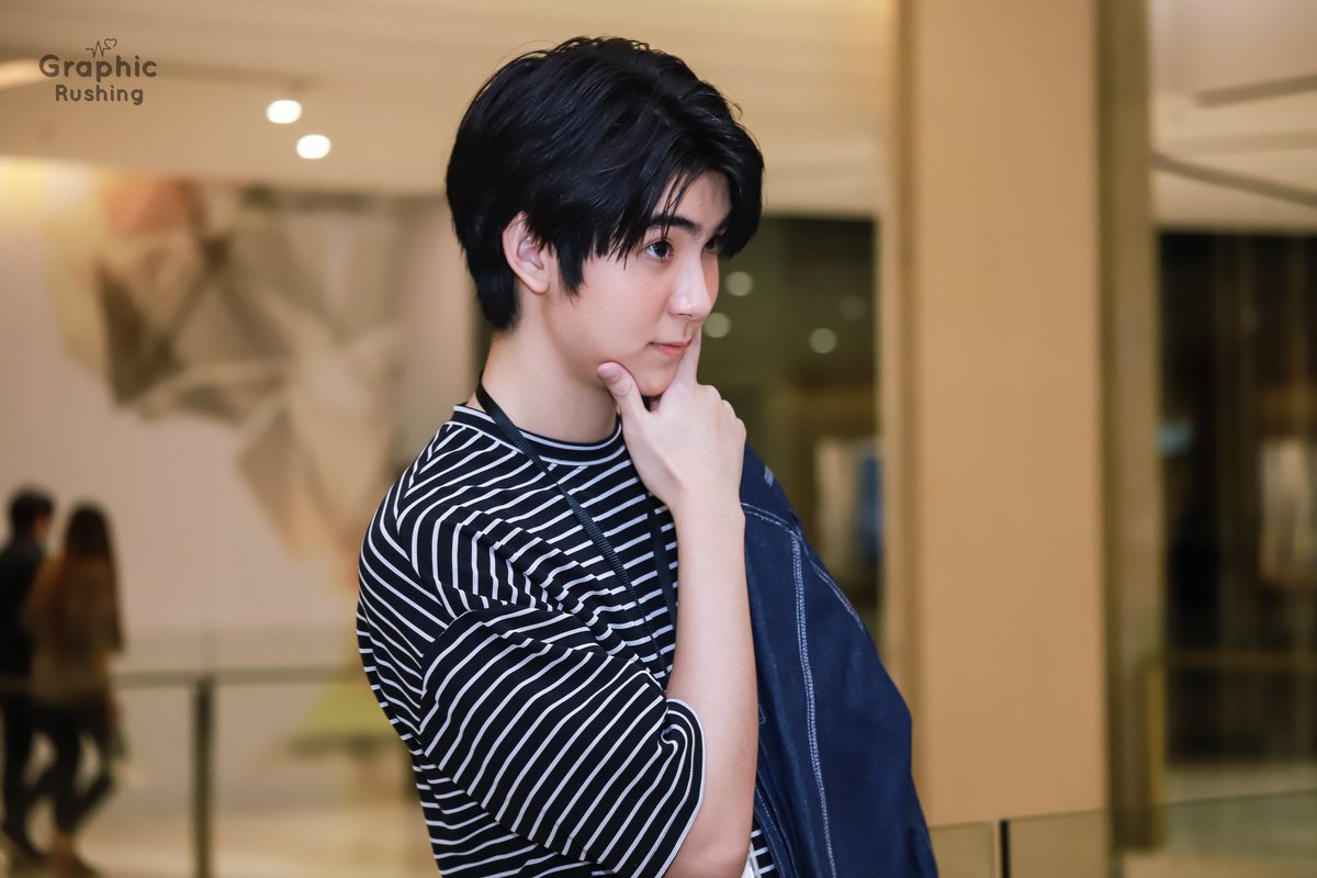 GraphicRushing's tweet photo. (14062022)
หนุ่มเฟี้ยววว ~ 
@Graphic__r
#เจ้าแก้มของกราฟิค 
#Diversology
#KOLStyle
#theatrebangkok https://t.co/Qprb3QGzHh
