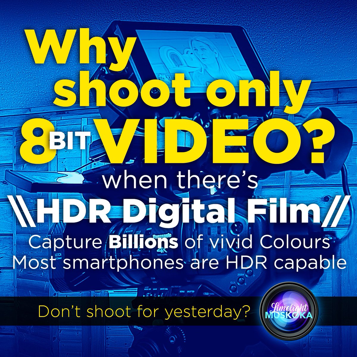 LimelightMuskok's tweet photo. Call Limelight to find out more (705) 990-0950. https://t.co/l4YEbHHmDI