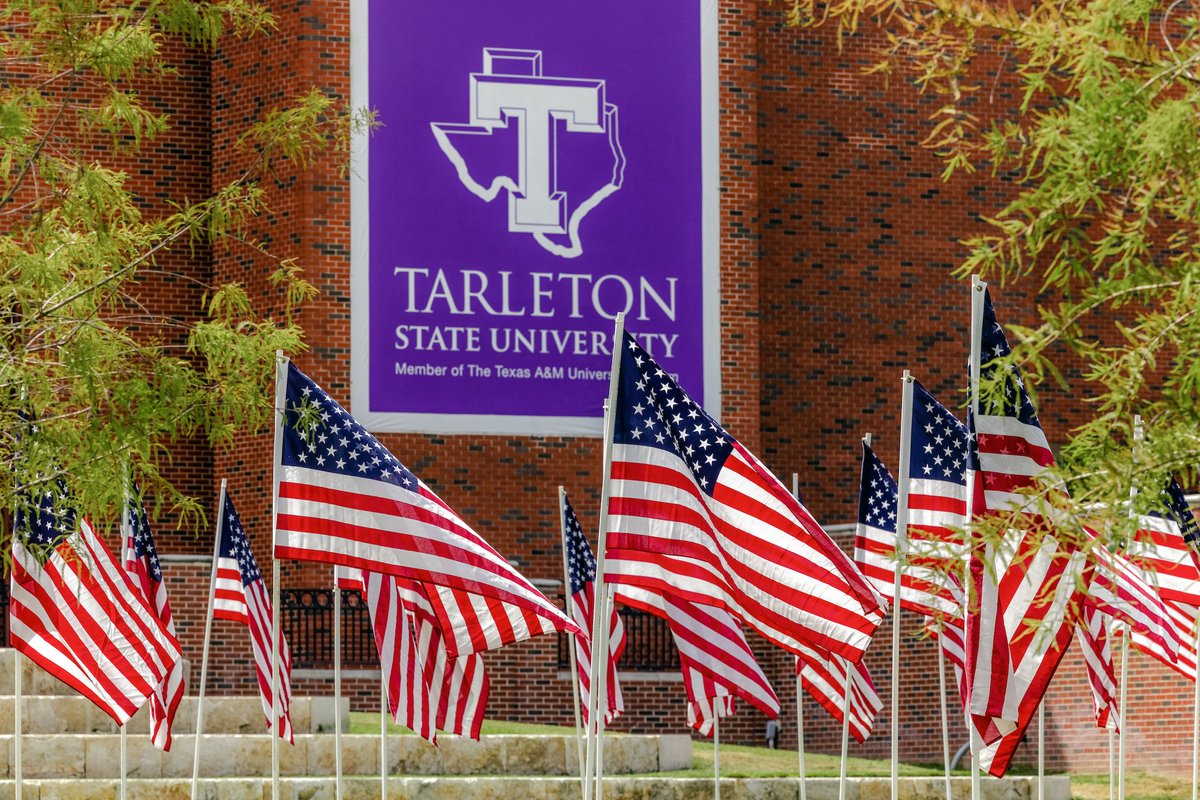 Tarleton State University tweet media