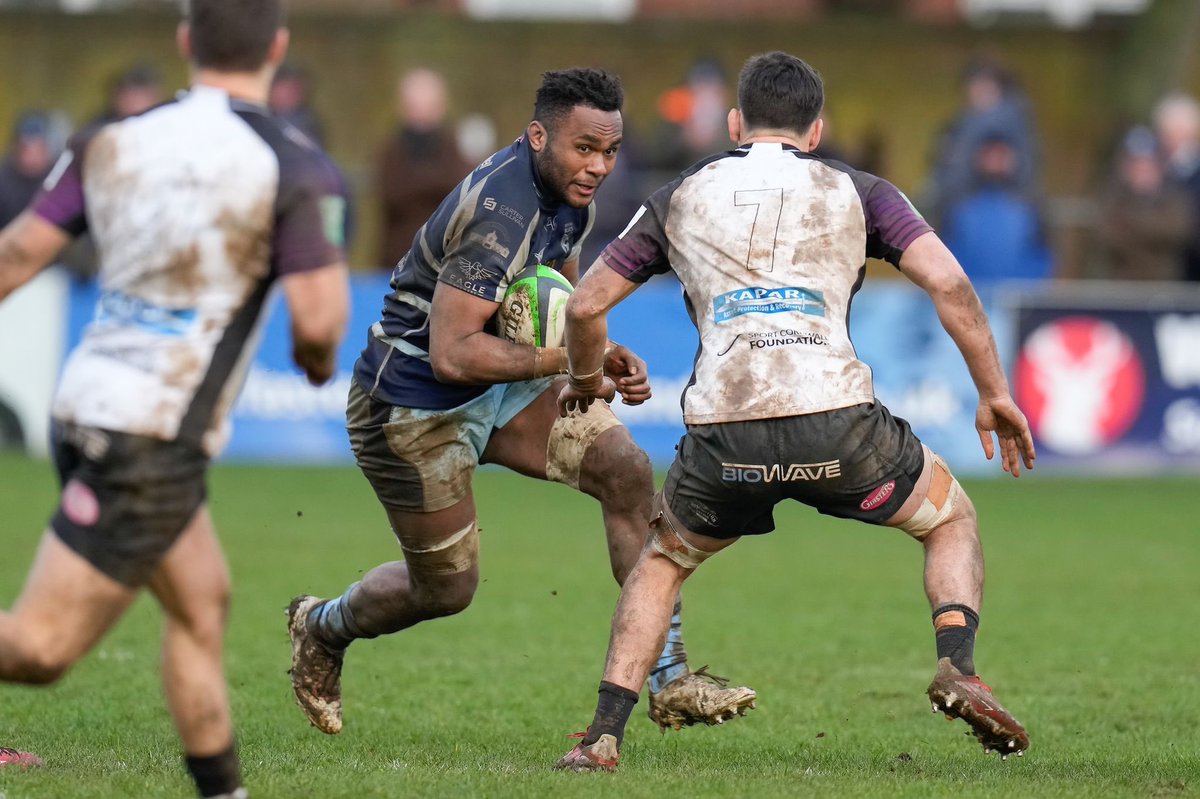 BedfordBluesRFC's tweet photo. 🔥 𝙏𝙪𝙞 𝙐𝙧𝙪 - 𝙎𝙩𝙖𝙮𝙨 𝙖𝙩 𝘽𝙚𝙙𝙛𝙤𝙧𝙙 🙌

🔵 Number 8️⃣ @Tuidrivaa extends his stay at GR into a third campaign 🤩

🤝 The imposing ball carrier has made 3️⃣1️⃣ appearances to date, chipping in with 3️⃣ tries 🏉

➡️ https://t.co/U4I1Xteoov

#BluesFamily #BedfordisBlue https://t.co/XxUiRLoJTJ