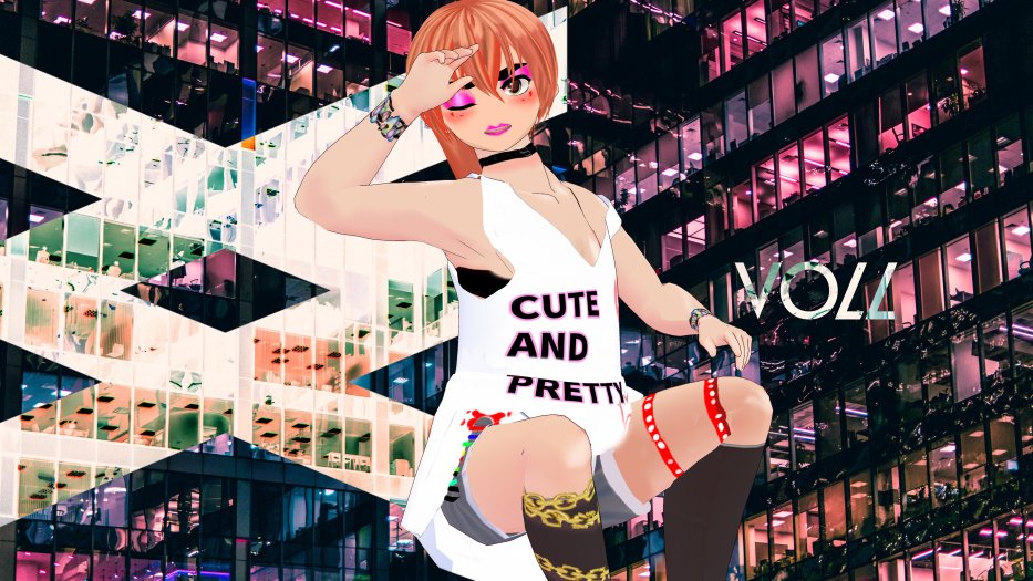 べぇるちゃん@とってもキュートなオネェさん◢ VOLL所属 ◤vtuber tweet media