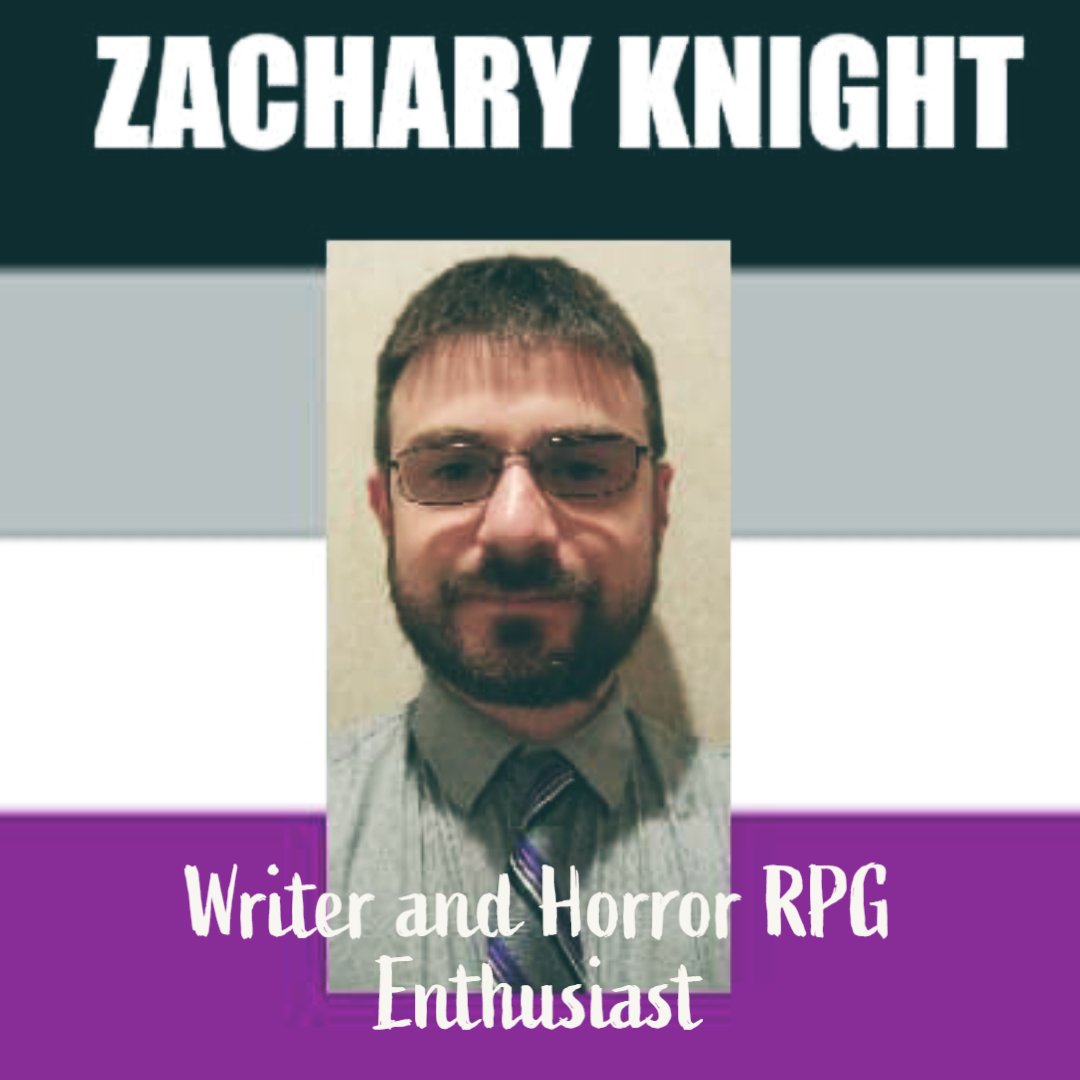 LostLornGames's tweet photo. Zachary is currently working in tech support while pursuing a school path in AI Theory.  Zachary recently joined the Lostlorn Team and we are very excited to have him!  Please help us wish him a happy pride month!!!! #indiegame #ingamedev #rpgwriter #lgbtqia #ttrpgfamily https://t.co/0vMHrN78go
