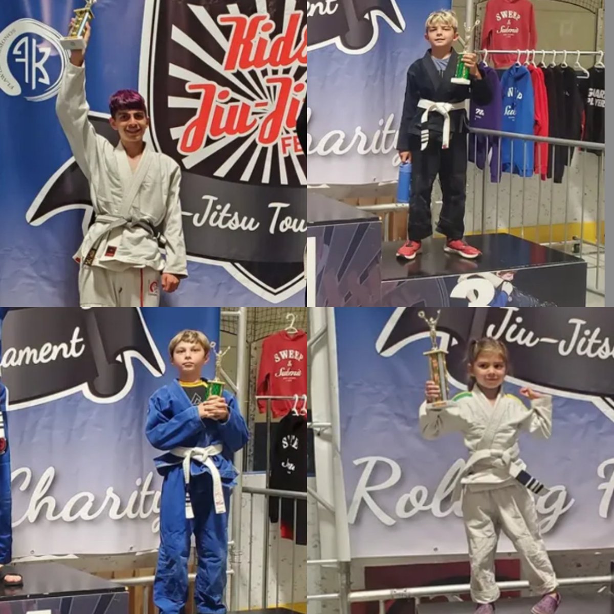 netakimaryir's tweet photo. so proud 👏❤ 💙even if they didn't place. #actionandreaction   #JiuJitsu kimaryir https://t.co/J2mnn6svS7