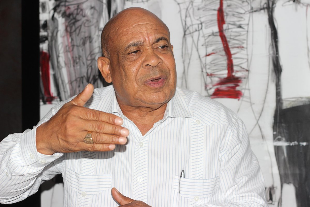 García Duvergé deplora muchos pacientes catastróficos pierdan la vida por falta de medicamentos de altos costos - teleradioamerica.com/2022/06/garcia…