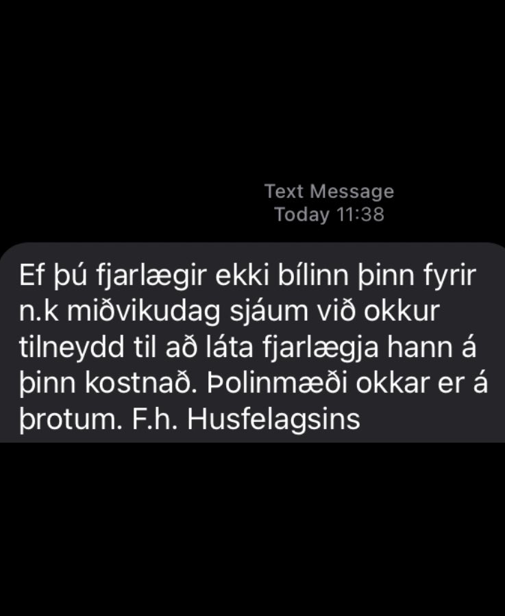 Jón Rafn Hjálmarsson (@jonrafn) on Twitter photo 