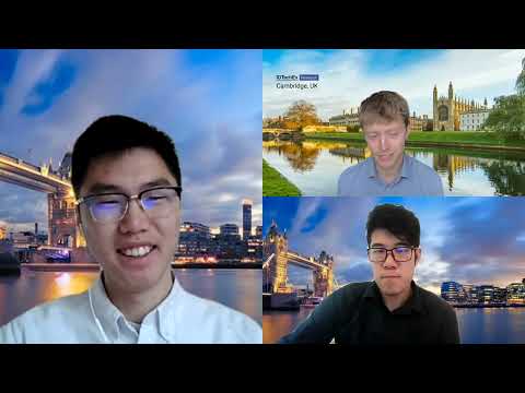 IDTechEx's tweet photo. VIDEO: Emerging Trends in Logistics and Service Robotics: IDTechEx Analysts Dr James Edmondson, Yulin Wang and Zehao Li discuss emerging trends in logistics and service robotics. https://t.co/rTvSnm6IMQ https://t.co/rzFWbuE48e