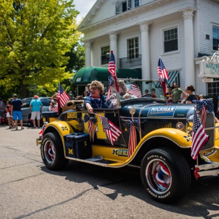 Looking for 4th of July plans? Come visit Off Map! 

South Haven and Saugatuck both have a weekend full of festivities for you to enjoy, plus live music at Off Map on July 2!