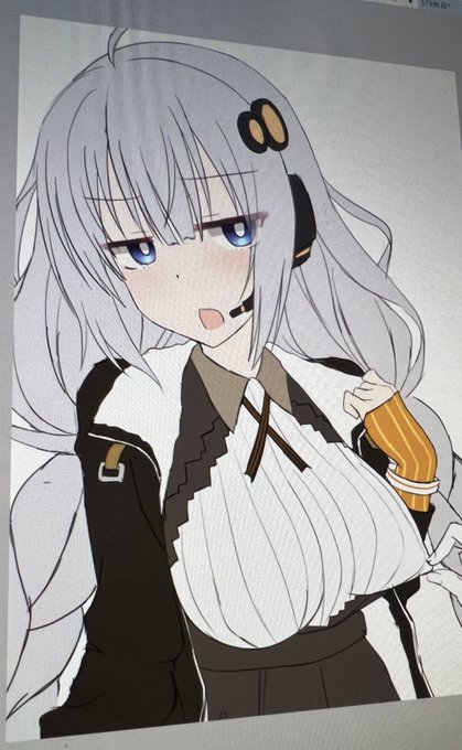 なんか髪の毛のボリューム出過ぎちゃった… 