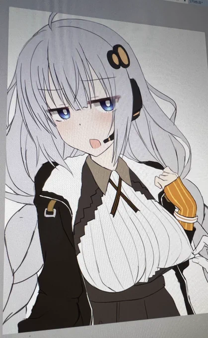 なんか髪の毛のボリューム出過ぎちゃった… 