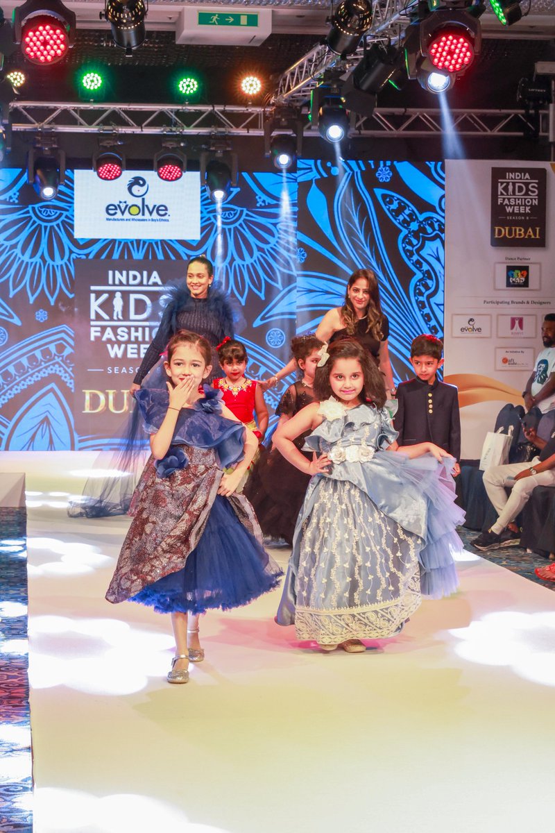 Ritu Chauhan (@ritucha50794627) on Twitter photo IKFW Season 8 - India Kids Fashion week. Show stopper- Lyra Singh and Ritu Chauhan. I adore her confidence and style on stage. More power to you my princess 👸 <a href="/IKFWOfficial/">India Kids Fashion Week</a> <a href="/KNargish/">Nargish Khambatta</a> <a href="/esta_dias/">Esther Dias</a> <a href="/Anitachandnani/">Anita</a> <a href="/DavidMonisha/">Monisha David</a> <a href="/DxbModern/">GEMS Modern Academy</a> <a href="/GEMSEducation/">GEMS Education Group</a> <a href="/riteshdhanak/">Ritesh Dhanak</a> <a href="/kevin_oliver2/">kevinoliver</a> IKFW Season 8 - India Kids Fashion week. Show stopper- Lyra Singh and Ritu Chauhan. I adore her confidence and style on stage. More power to you my princess 👸 <a href="/IKFWOfficial/">India Kids Fashion Week</a> <a href="/KNargish/">Nargish Khambatta</a> <a href="/esta_dias/">Esther Dias</a> <a href="/Anitachandnani/">Anita</a> <a href="/DavidMonisha/">Monisha David</a> <a href="/DxbModern/">GEMS Modern Academy</a> <a href="/GEMSEducation/">GEMS Education Group</a> <a href="/riteshdhanak/">Ritesh Dhanak</a> <a href="/kevin_oliver2/">kevinoliver</a>