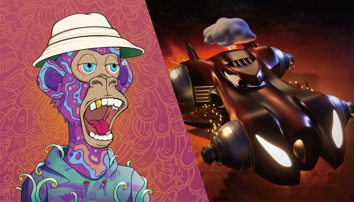 🌀<a href="/TrippinApeNFT/">Trippin’ Ape Tribe</a> NFT Airdrop GIVEAWAY🌀

Airdrop:
1 x $SOL
1 x <a href="/TrippinApeNFT/">Trippin’ Ape Tribe</a> #5977 NFT ( 20 $SOL )
1 × @convertiblesnft WL

To enter:
🔸Follow @a_long9 &amp; @convertiblesnft
🔸Like &amp; RT &amp; tag 3 friends
🔸join discord.gg/convertibles

⏱48H！

#NFTgiveaway #SolanaNFTs #TrippinApeNFT