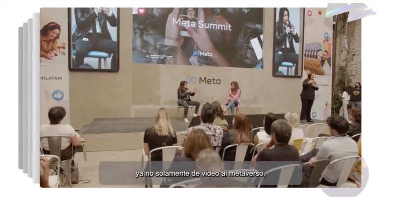 CMProfesional's tweet photo. Los creadores tendrán gran reto con el metaverso. Sólo 4% de los 50 millones de creadores de contenidos han logrado vivir de esto.
Las marcas se deben acercar a creadores para ver qué están pensando y cómo unirse para cocrear y generar experiencias para conectar
#MetaSummitLatam https://t.co/yj83DX05h4