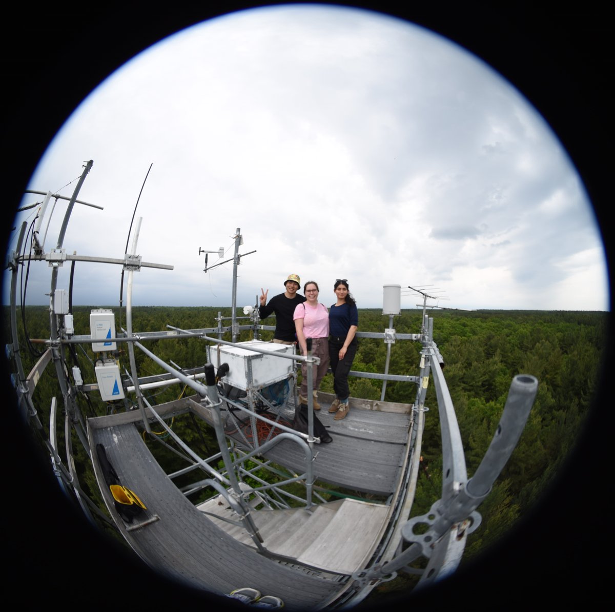 Gearing up for fieldwork season in Hudson Bay lowlands to map peat depth and carbon content at high spatial resolution and in southern Ontario to study forest management options to increase carbon stocks in soils and live biomass with <a href="/NSERC_CRSNG/">NSERC / CRSNG</a> <a href="/WWFCanada/">WWF-Canada</a> <a href="/Mushkegowuk/">Mushkegowuk Council</a>